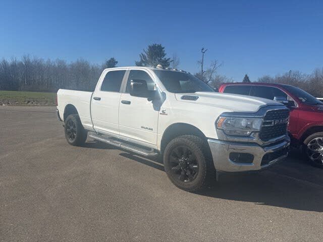 2023 RAM 2500