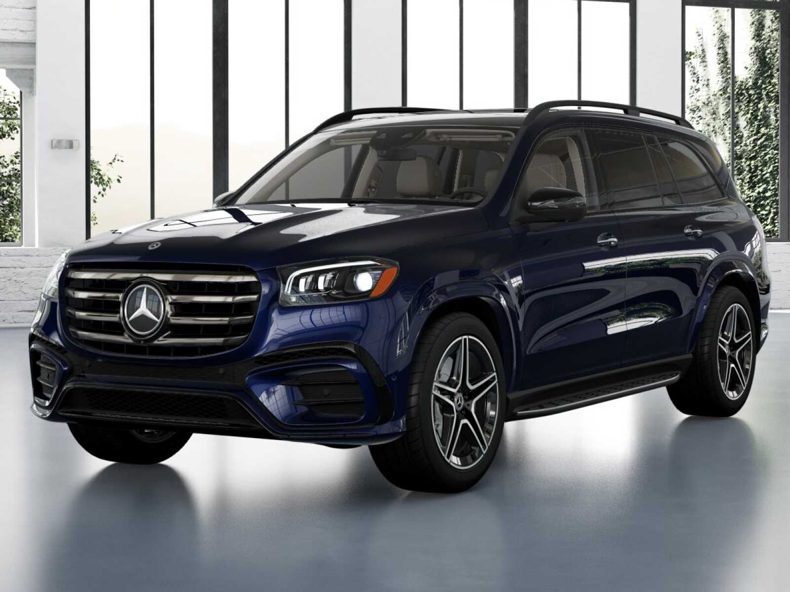 2026 MERCEDES-BENZ GLS-Class