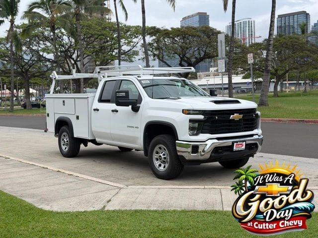 2026 CHEVROLET Silverado HD