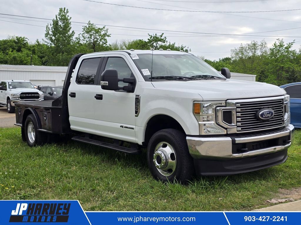 2022 FORD F-350