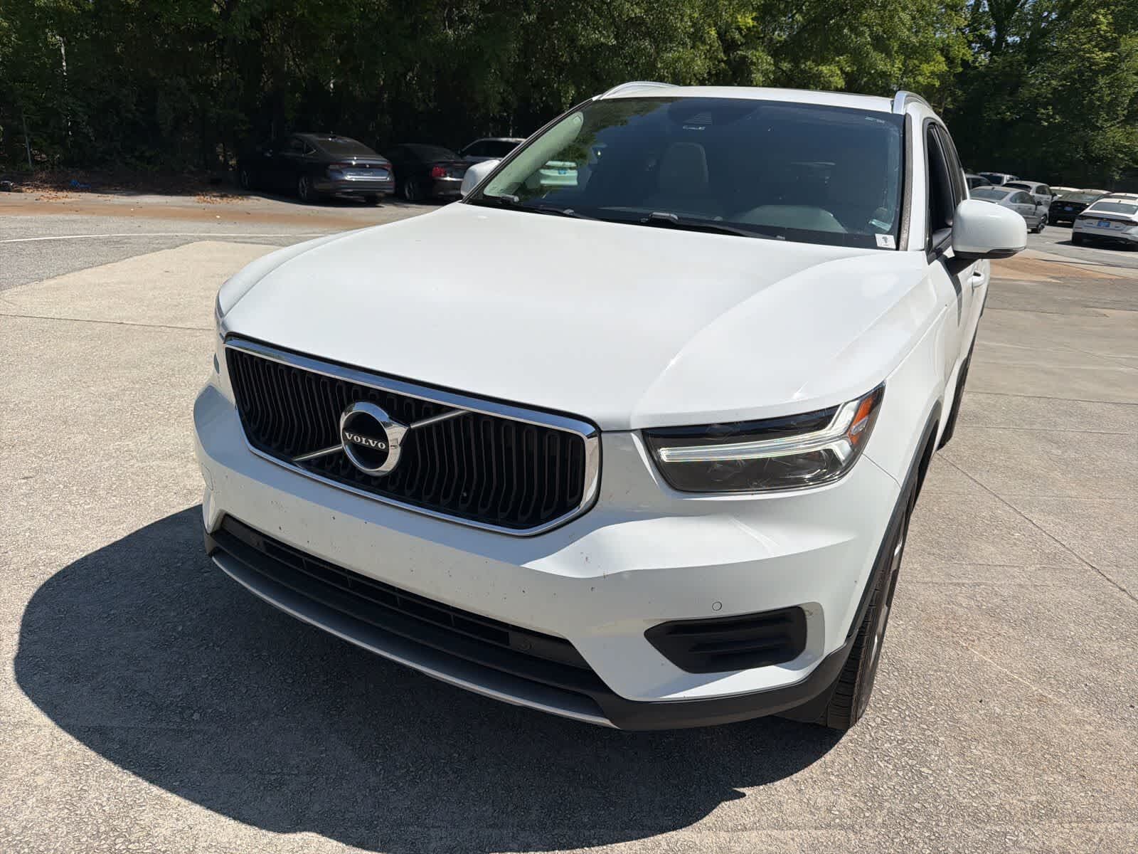 2020 VOLVO XC40