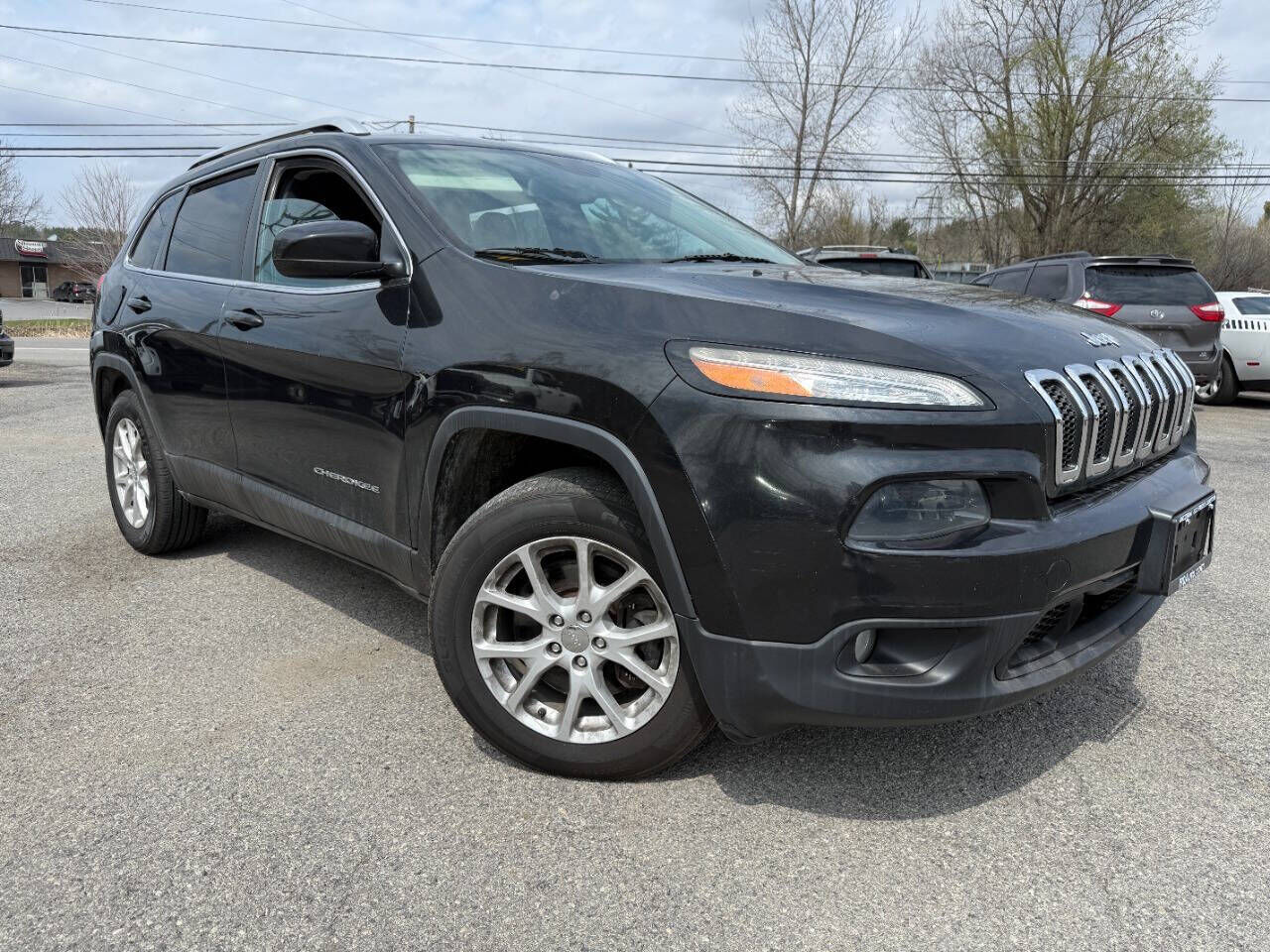 2014 JEEP Cherokee