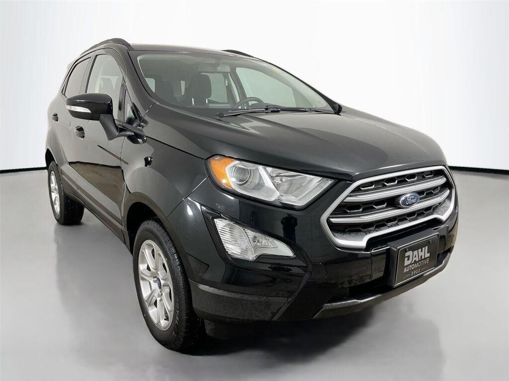 2021 FORD Ecosport