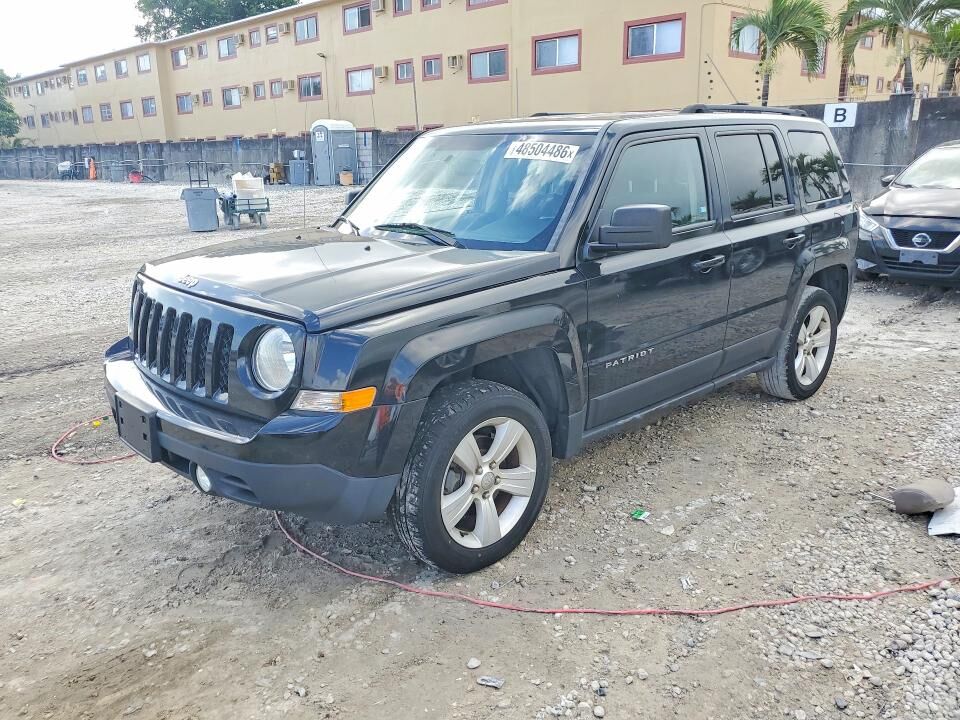 2015 JEEP Patriot