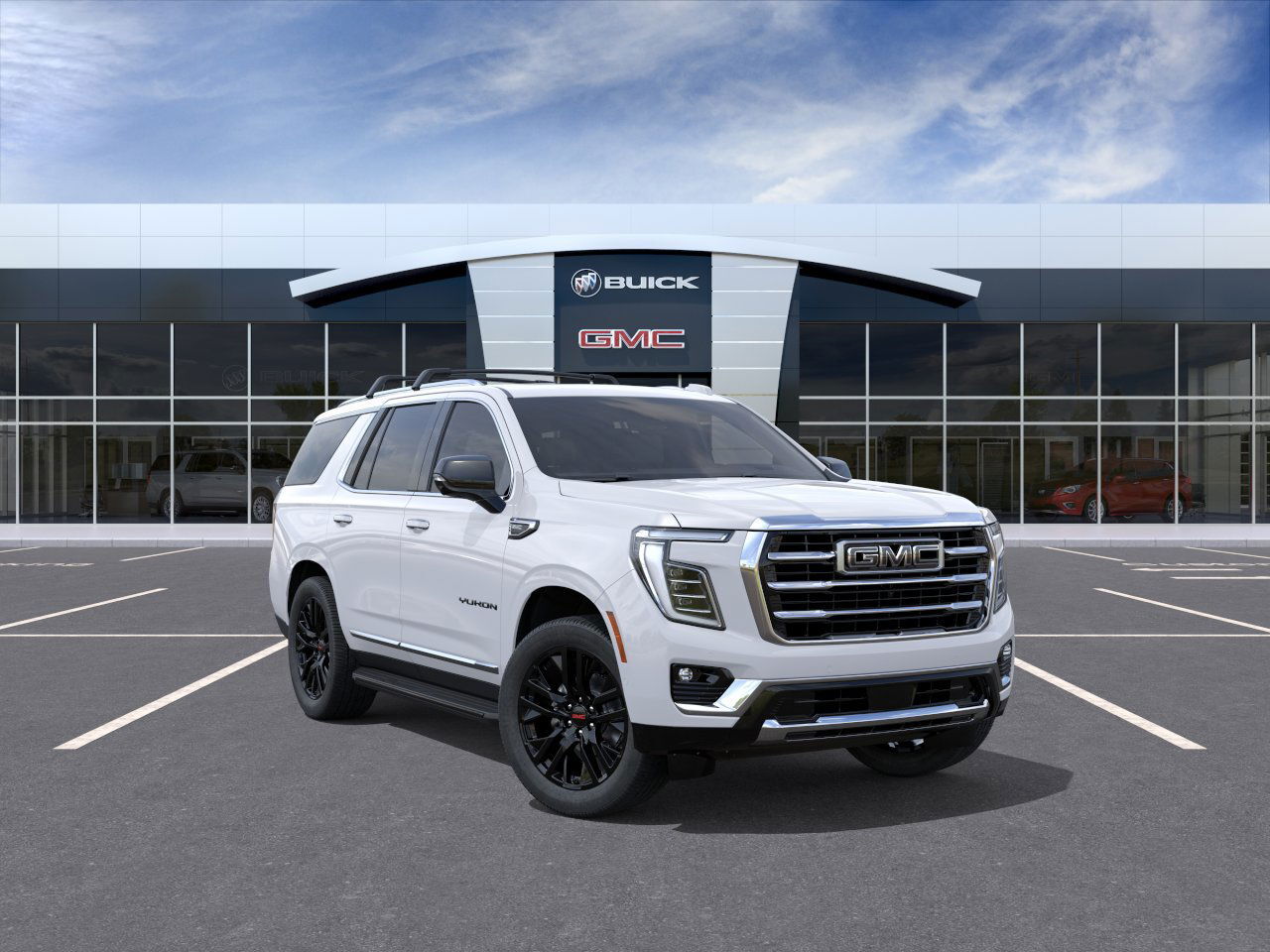 2026 GMC Yukon
