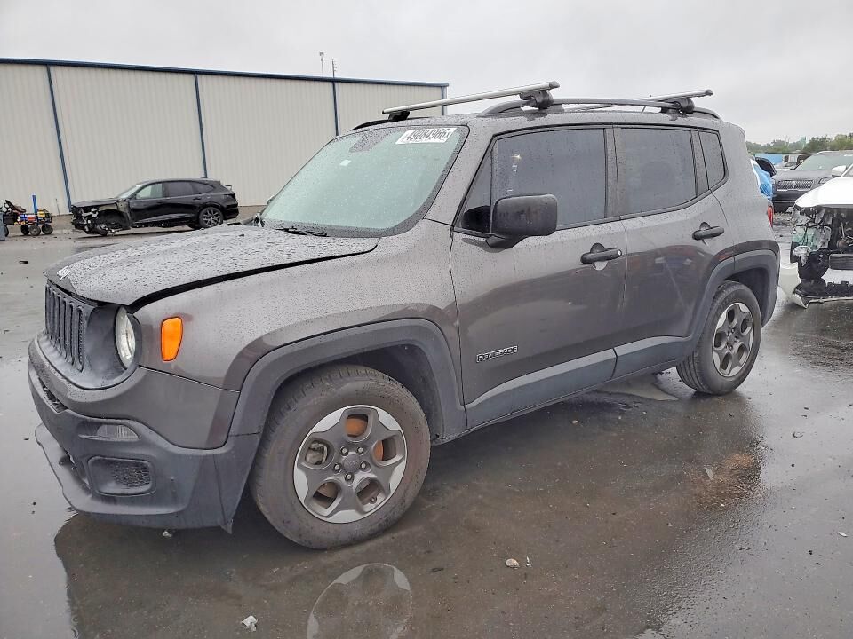 2017 JEEP Renegade