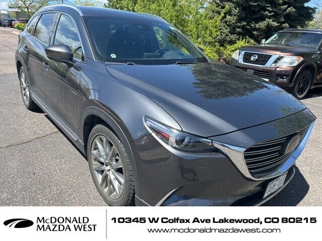 2018 MAZDA CX-9