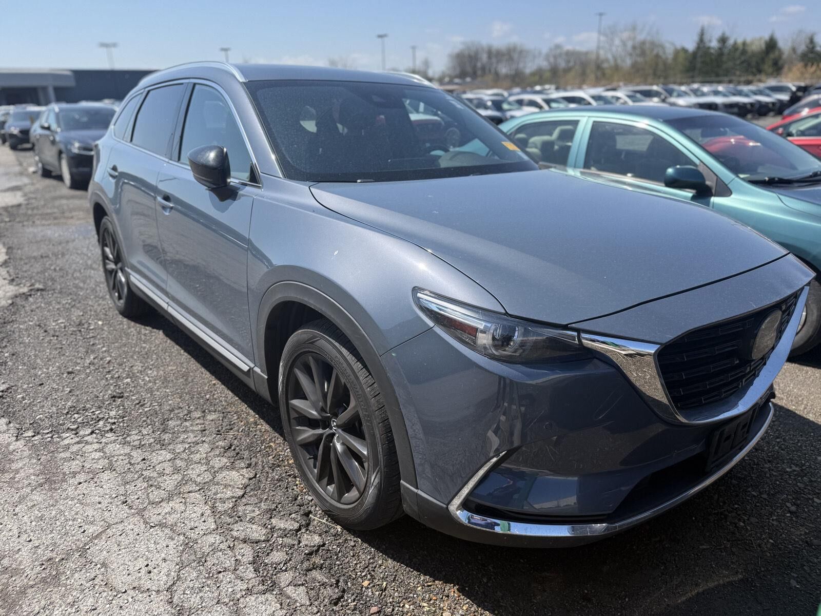 2023 MAZDA CX-9