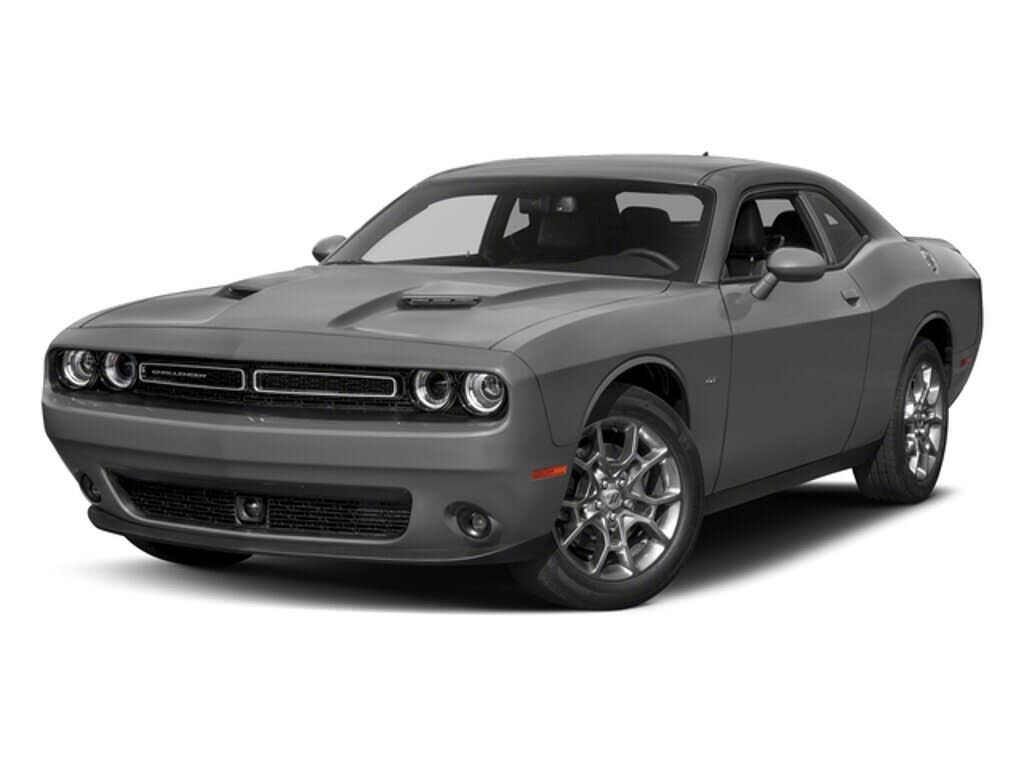 2017 DODGE Challenger