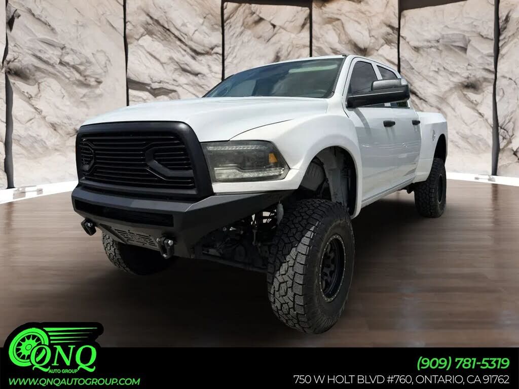 2015 RAM 2500