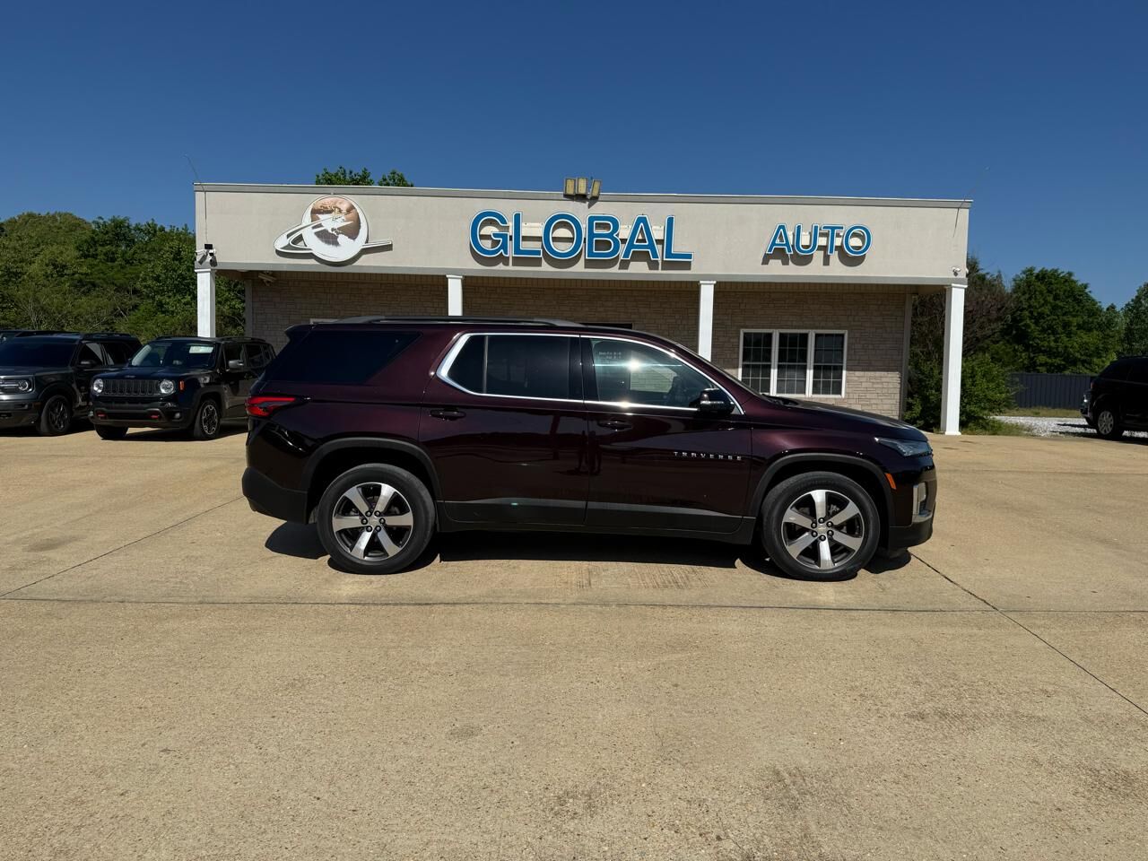 2022 CHEVROLET Traverse