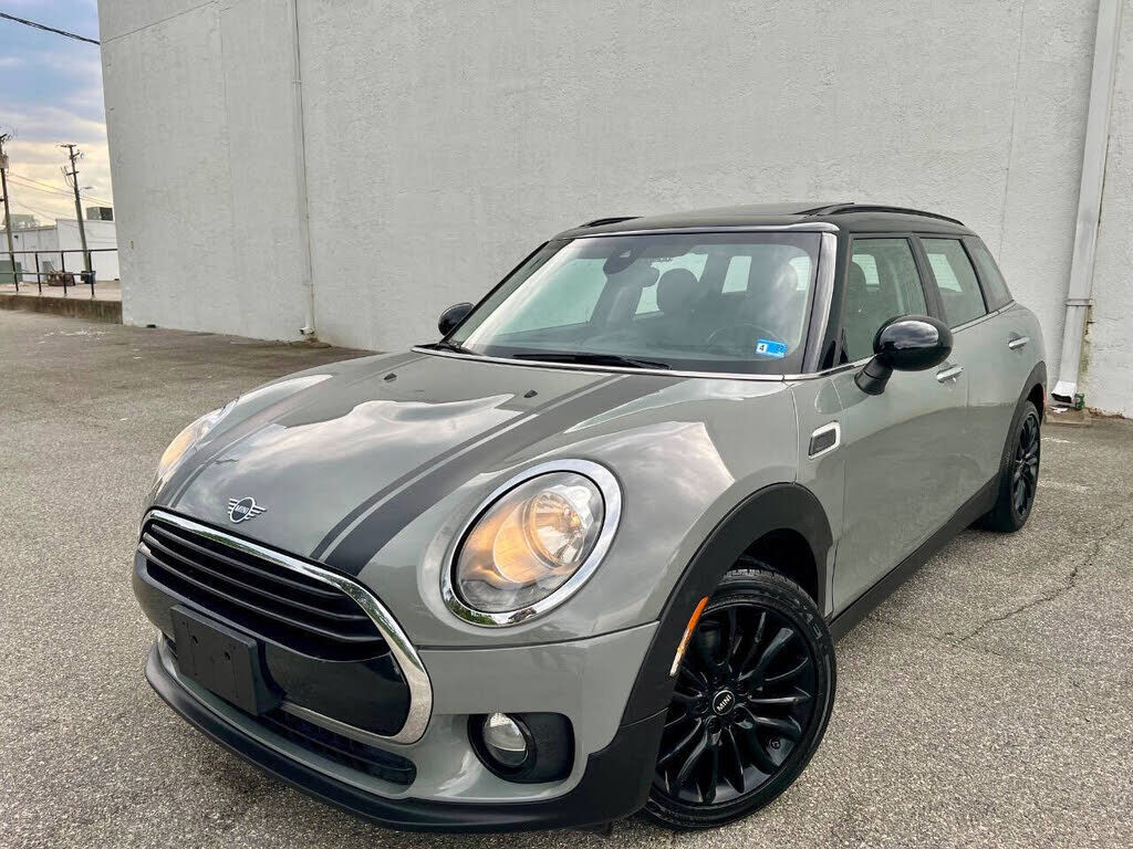 2019 MINI Clubman