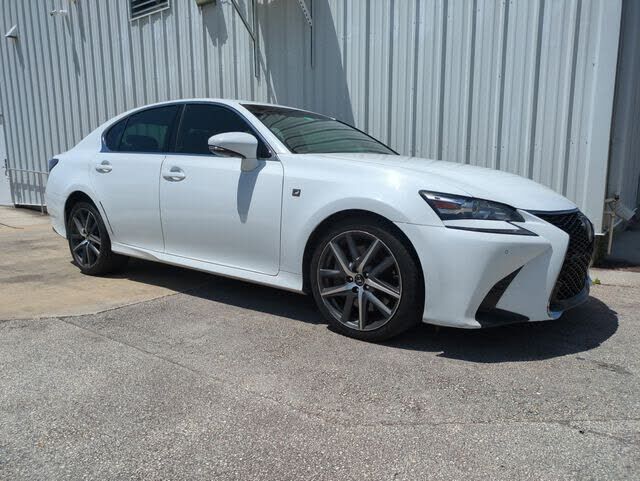 2017 LEXUS GS