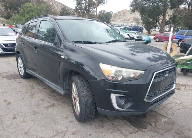 2015 MITSUBISHI Outlander Sport