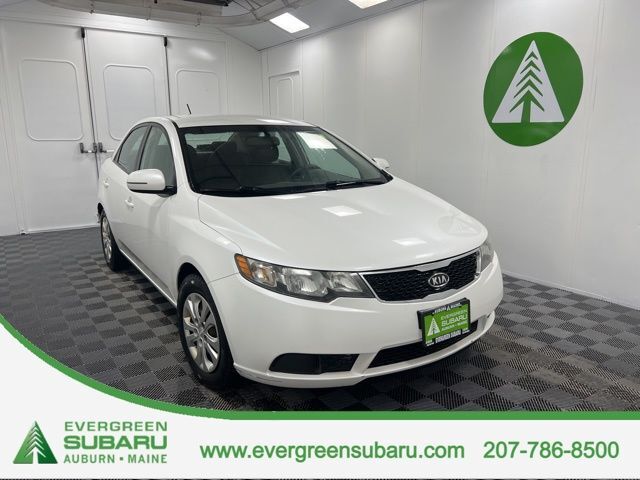 2012 KIA Forte