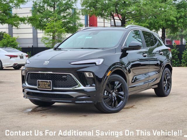 2026 BUICK Encore GX