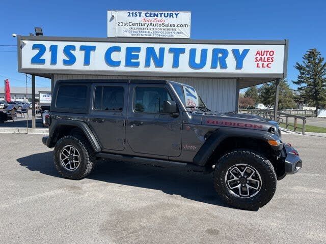 2025 JEEP Wrangler
