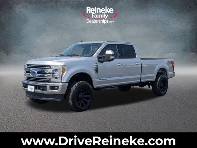 2019 FORD F-350