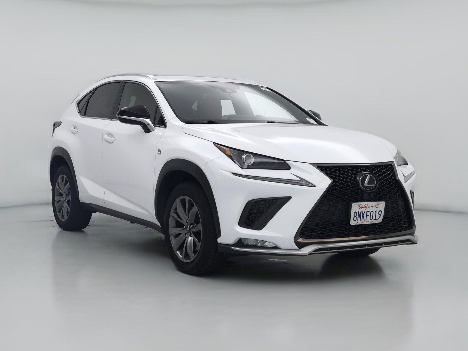 2020 LEXUS NX
