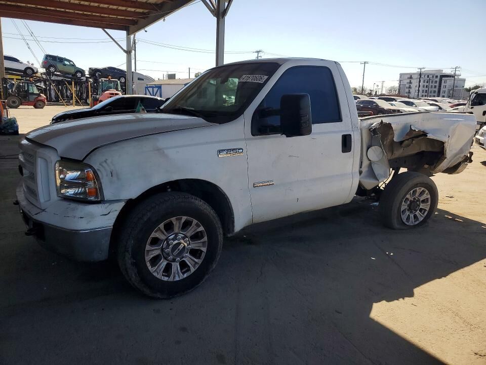2005 FORD F-250