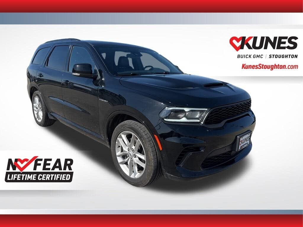 2025 DODGE Durango
