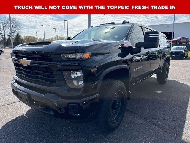 2024 CHEVROLET Silverado HD