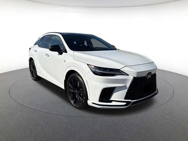 2023 LEXUS RX