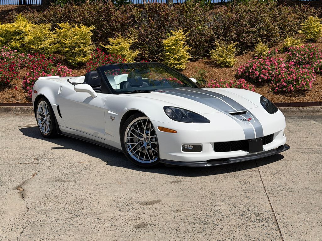 2013 CHEVROLET Corvette