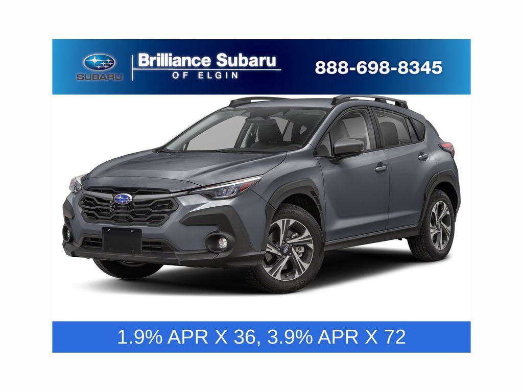 2026 SUBARU Crosstrek