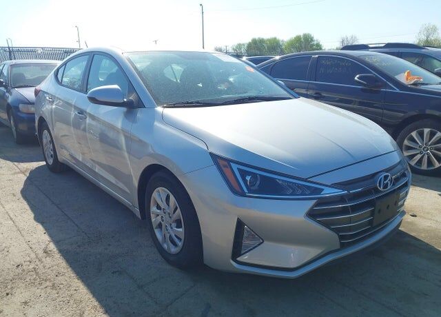 2019 HYUNDAI Elantra