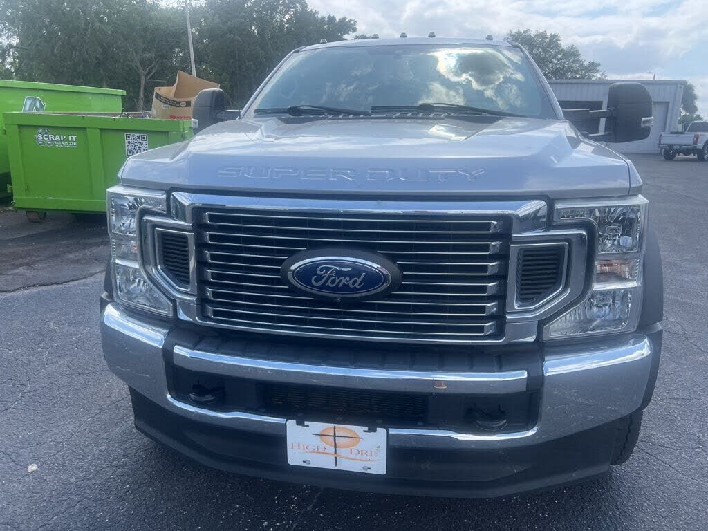 2020 FORD F-450