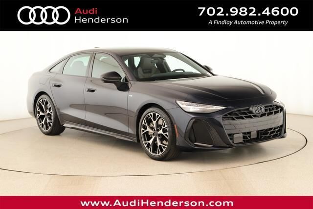 2026 AUDI A6