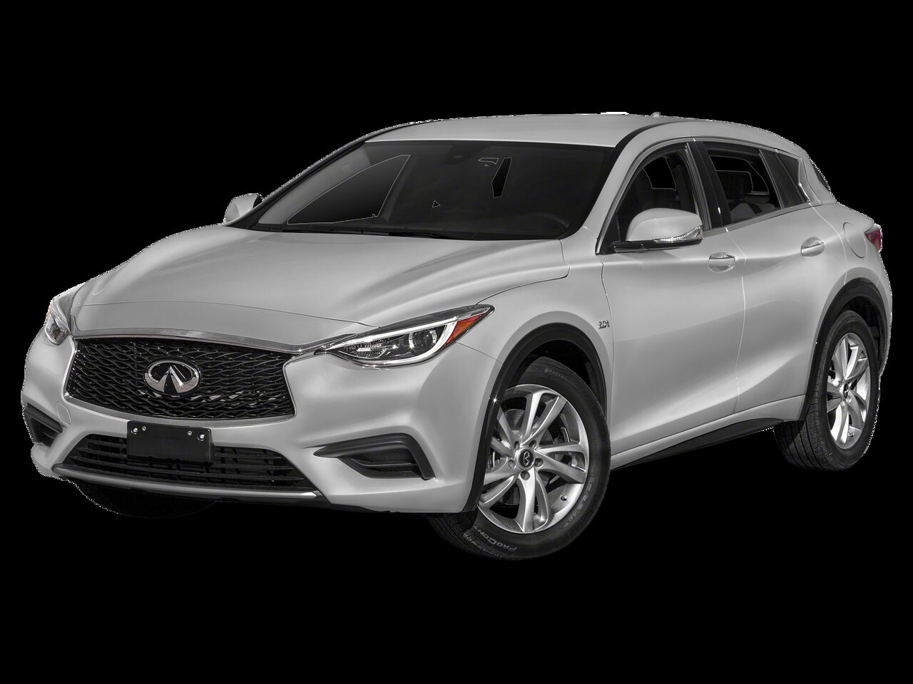 2019 INFINITI QX30