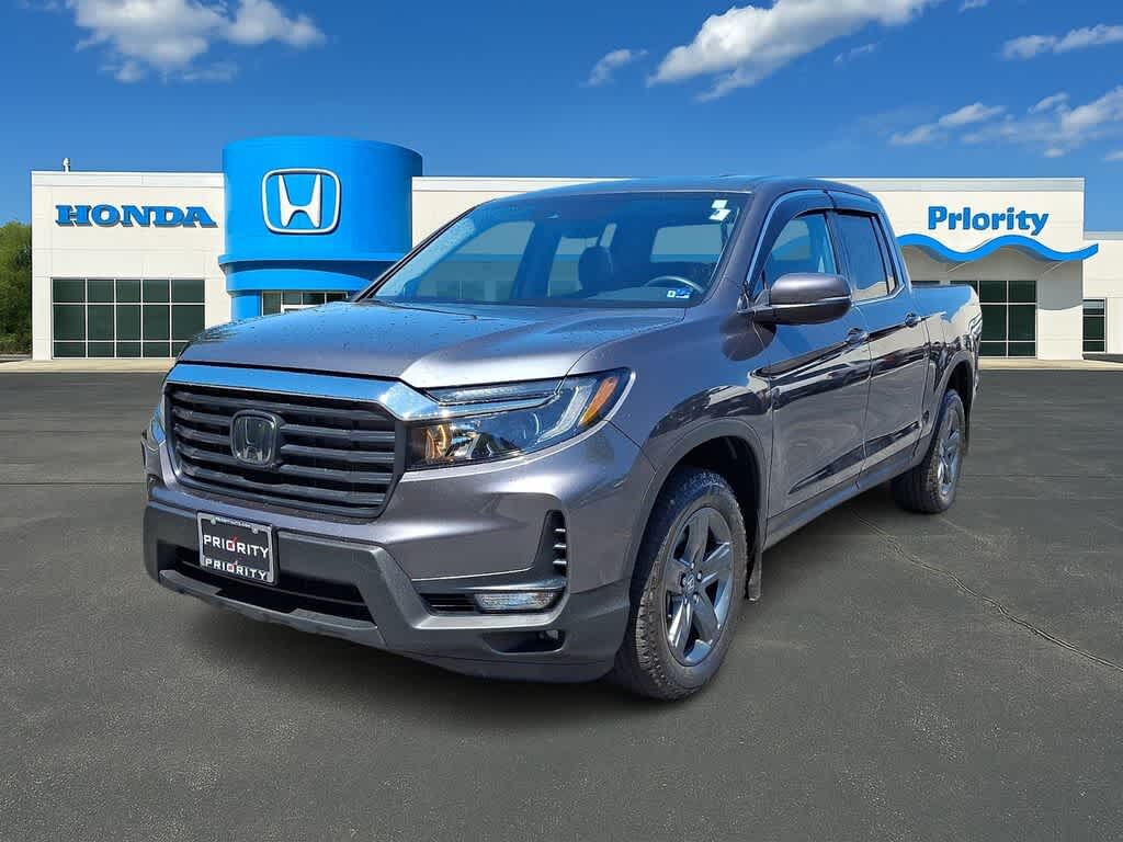 2023 HONDA Ridgeline