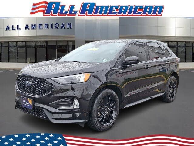 2022 FORD Edge