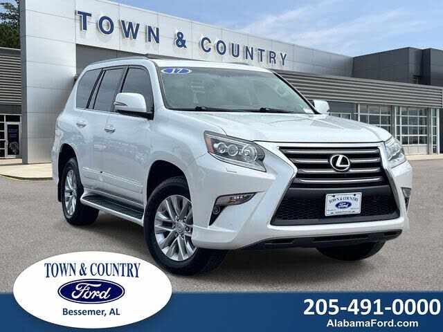 2017 LEXUS GX
