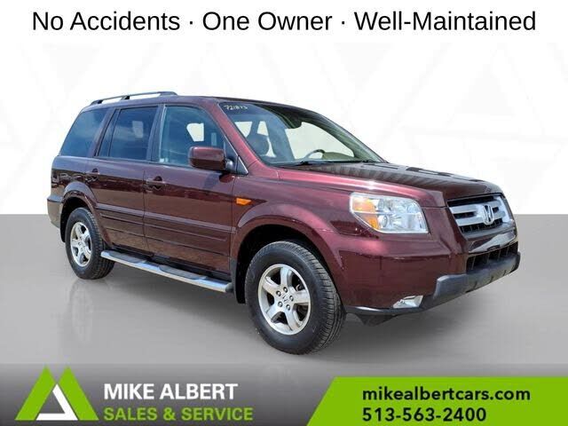 2008 HONDA Pilot