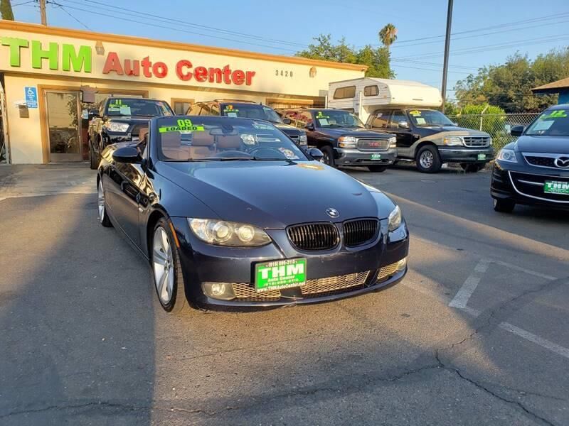 2009 BMW 3 Series