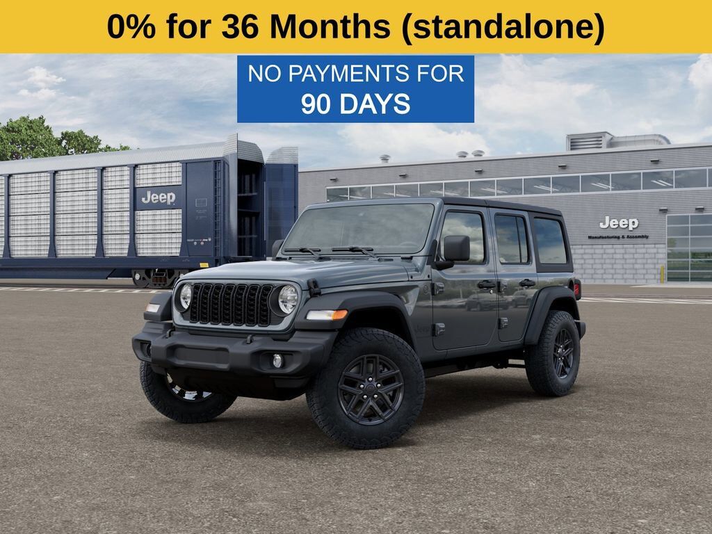 2026 JEEP Wrangler