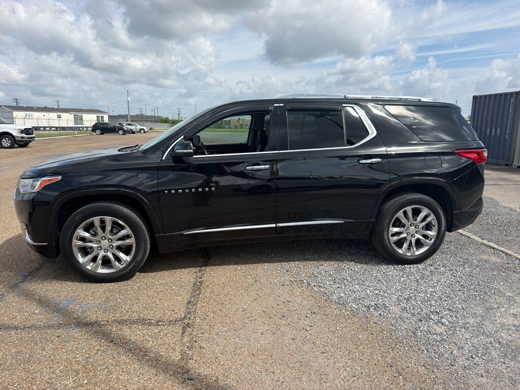 2021 CHEVROLET Traverse