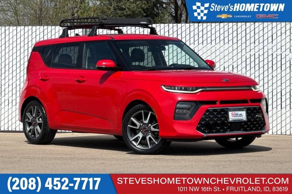 2021 KIA Soul