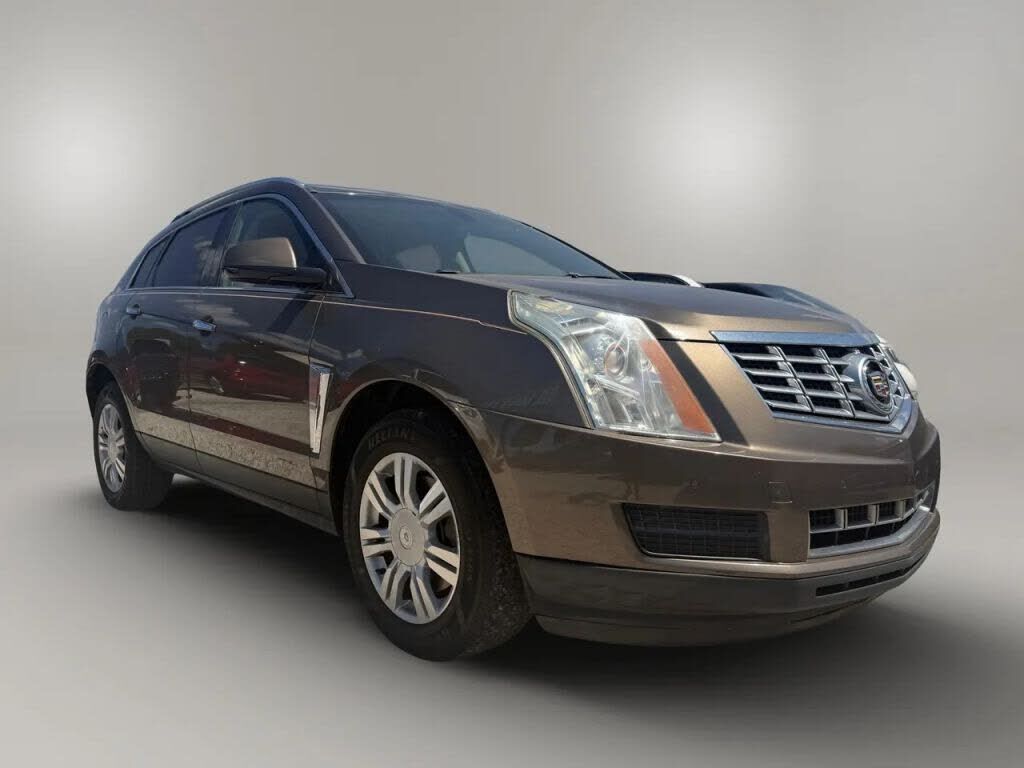 2016 CADILLAC SRX