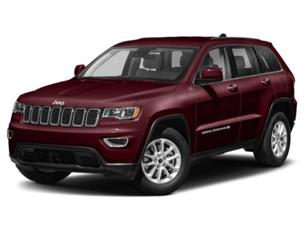 2022 JEEP Grand Cherokee