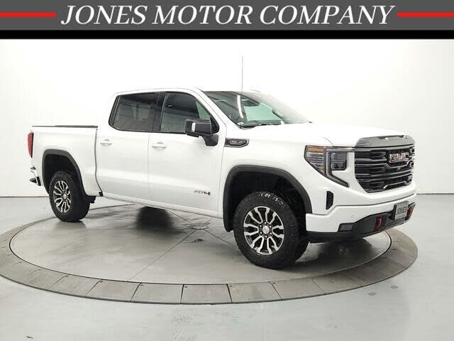 2023 GMC Sierra