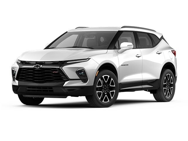 2025 CHEVROLET Blazer
