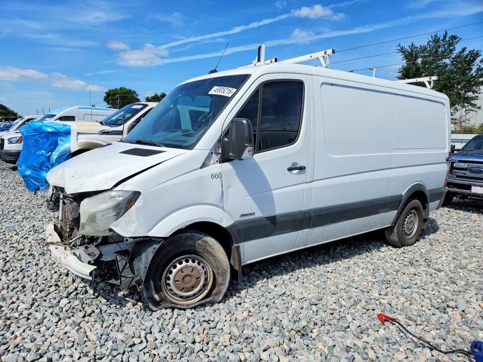 2015 FREIGHTLINER Sprinter