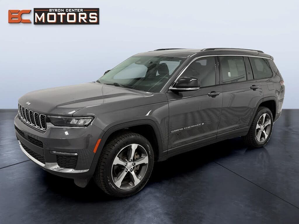 2023 JEEP Grand Cherokee