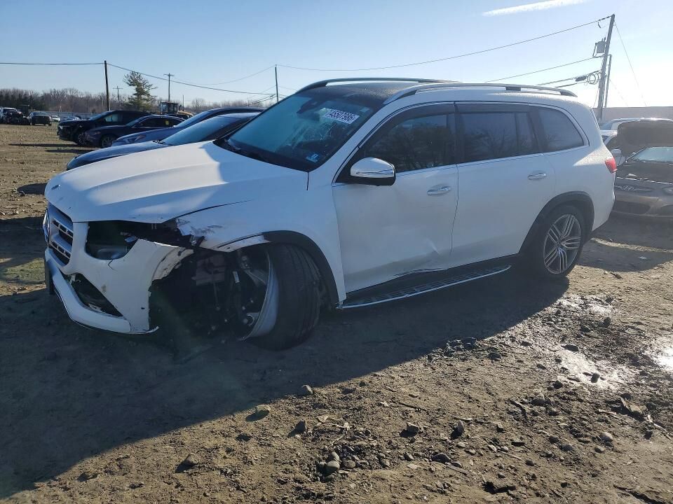 2020 MERCEDES-BENZ GLS-Class
