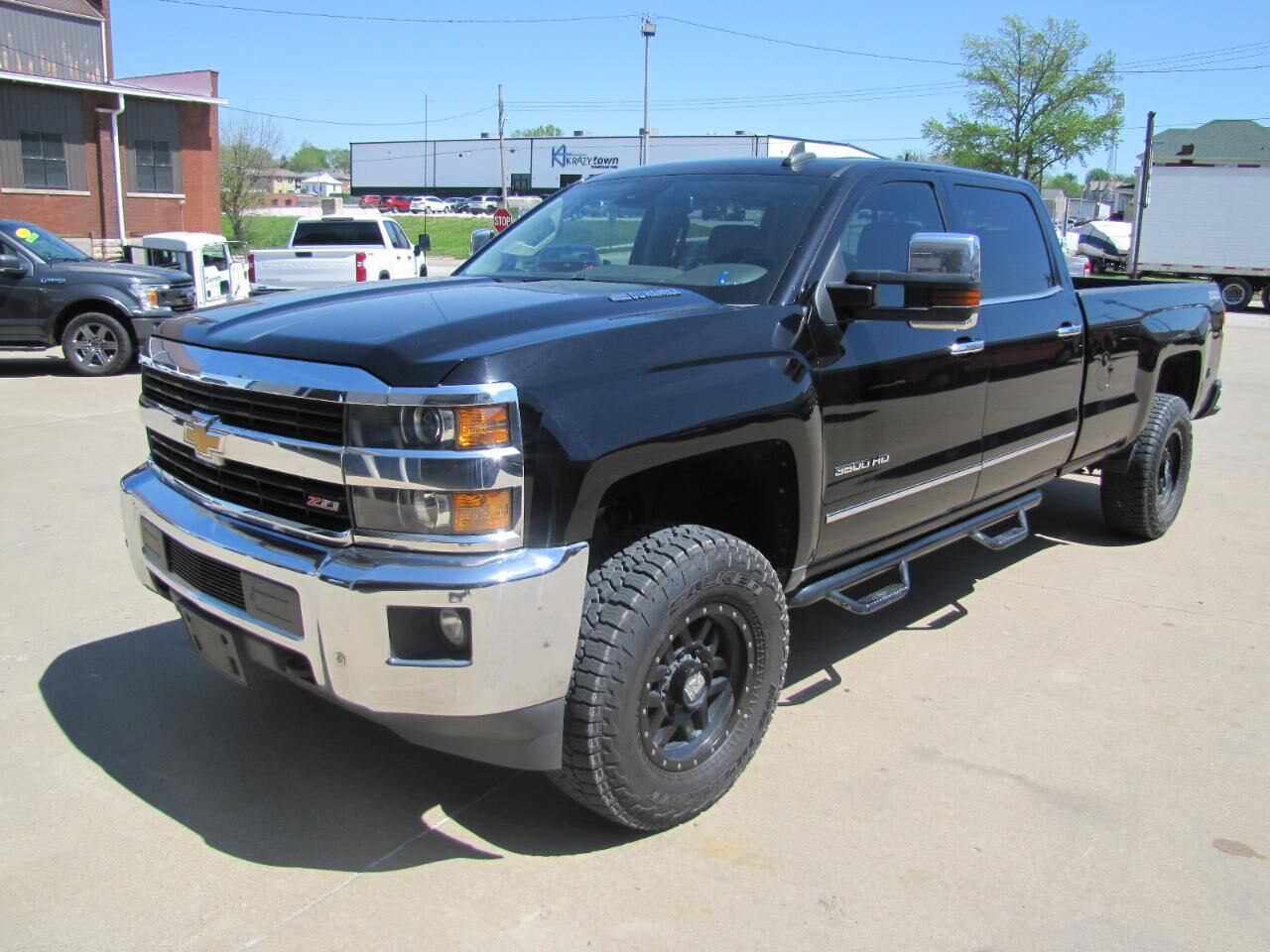 2015 CHEVROLET Silverado