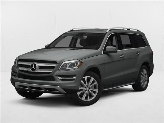 2014 MERCEDES-BENZ GL-Class